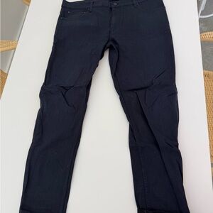 Reiss Men's Black Skinny Jeans